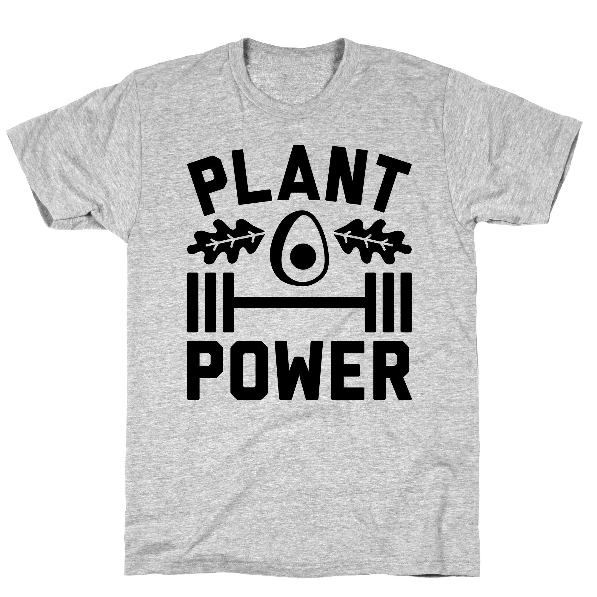 Plant Power T-Shirt